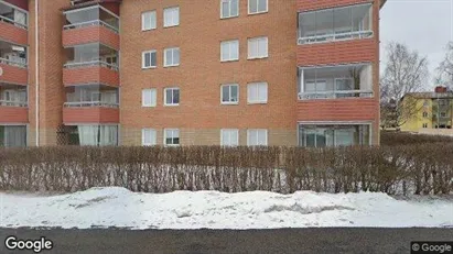 Lägenheter till salu i Umeå - Bild från Google Street View