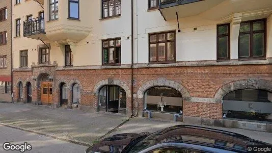 Bostadsrätter till salu i Göteborg Centrum - Bild från Google Street View
