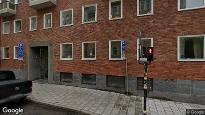 Lägenheter till salu i Södermalm - Bild från Google Street View
