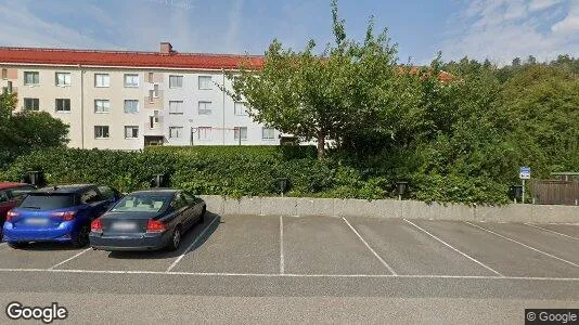 Lägenheter till salu i Mölndal - Bild från Google Street View