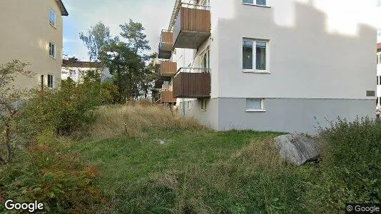Bostadsrätter till salu i Söderort - Bild från Google Street View