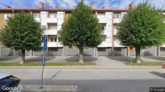 Bostadsrätter till salu i Uppsala - Bild från Google Street View