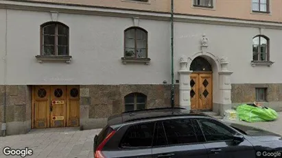 Bostadsrätter till salu i Östermalm - Bild från Google Street View