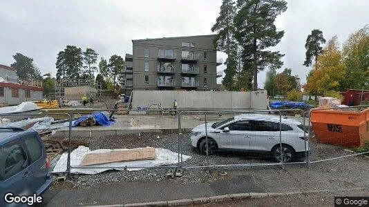 Bostadsrätter till salu i Västerort - Bild från Google Street View