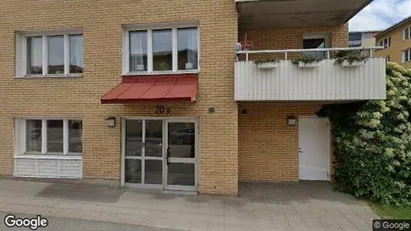Bostadsrätter till salu i Arvika - Bild från Google Street View