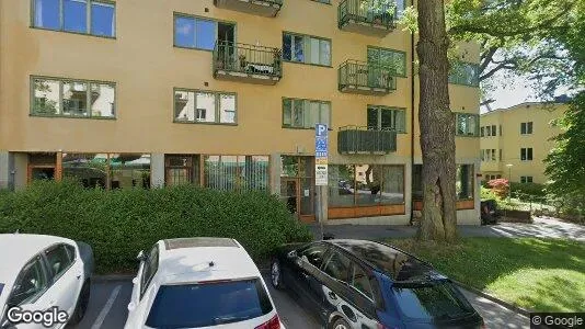 Bostadsrätter till salu i Östermalm - Bild från Google Street View