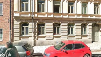 Bostadsrätter till salu i Södermalm - Bild från Google Street View