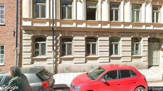 Bostadsrätter till salu i Södermalm - Bild från Google Street View