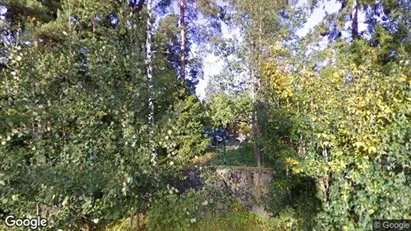 Bostadsrätter till salu i Tyresö - Bild från Google Street View