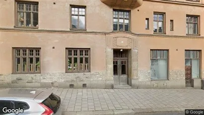 Lägenheter till salu i Kungsholmen - Bild från Google Street View