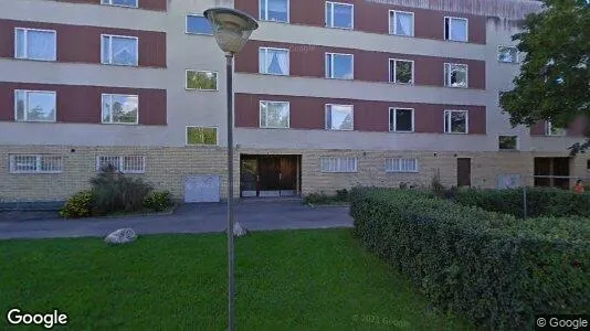 Lägenheter att hyra i Södertälje - Bild från Google Street View