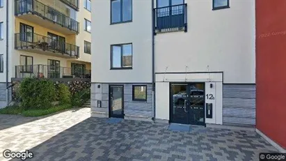 Bostadsrätter till salu i Partille - Bild från Google Street View