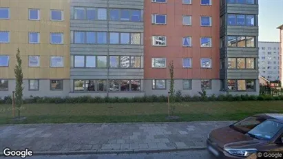Bostadsrätter till salu i Malmö Centrum - Bild från Google Street View