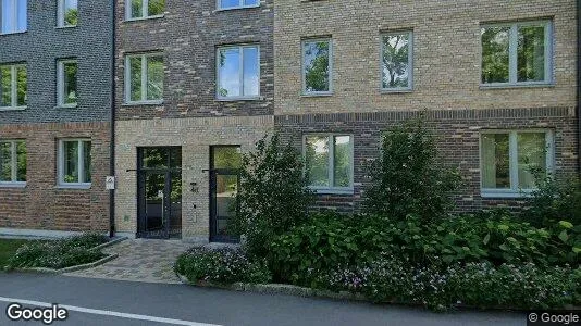 Lägenheter till salu i Uppsala - Bild från Google Street View