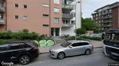 Lägenheter till salu i Solna - Bild från Google Street View