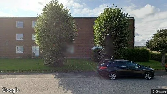 Bostadsrätter till salu i Töreboda - Bild från Google Street View