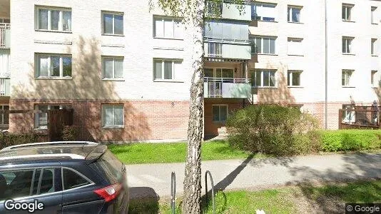 Lägenheter till salu i Västerort - Bild från Google Street View