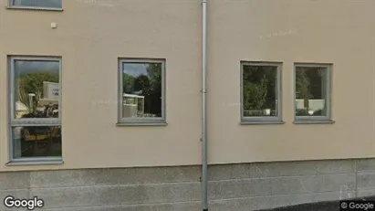 Lägenheter att hyra i Hässleholm - Bild från Google Street View