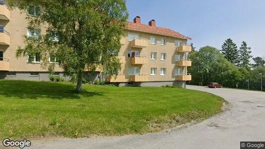 Lägenheter att hyra i Örnsköldsvik - Bild från Google Street View