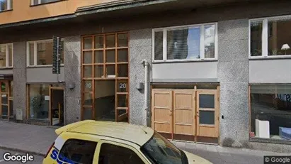 Lägenheter till salu i Kungsholmen - Bild från Google Street View