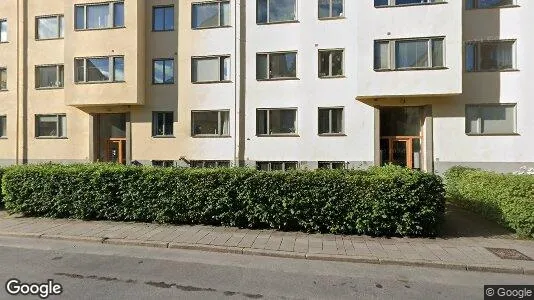 Lägenheter till salu i Åtvidaberg - Bild från Google Street View