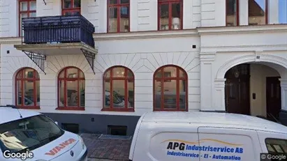 Bostadsrätter till salu i Helsingborg - Bild från Google Street View
