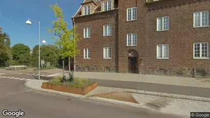 Lägenheter att hyra i Landskrona - Bild från Google Street View