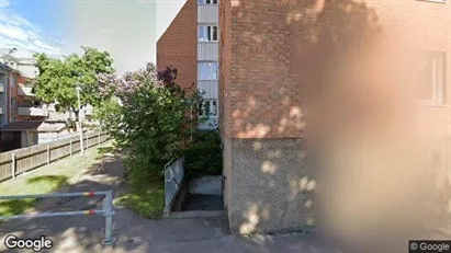 Bostadsrätter till salu i Karlstad - Bild från Google Street View