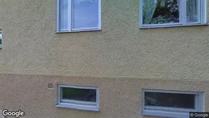 Bostadsrätter till salu i Haninge - Bild från Google Street View