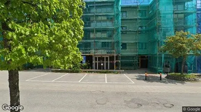 Lägenheter till salu i Haninge - Bild från Google Street View