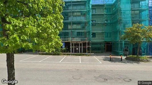 Lägenheter till salu i Haninge - Bild från Google Street View