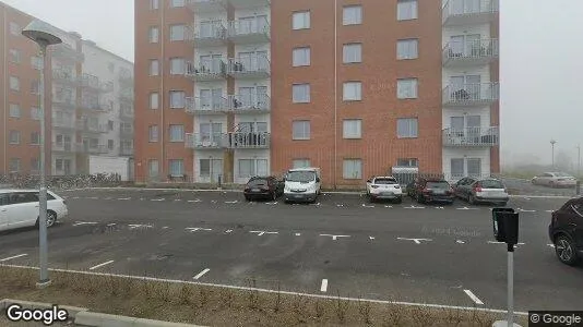 Lägenheter att hyra i Ystad - Bild från Google Street View