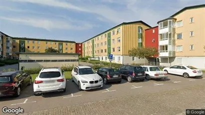 Bostadsrätter till salu i Malmö Centrum - Bild från Google Street View
