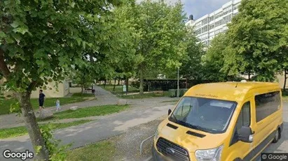 Bostadsrätter till salu i Rosengård - Bild från Google Street View