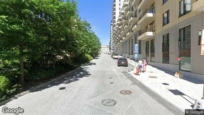 Lägenheter till salu i Vasastan - Bild från Google Street View