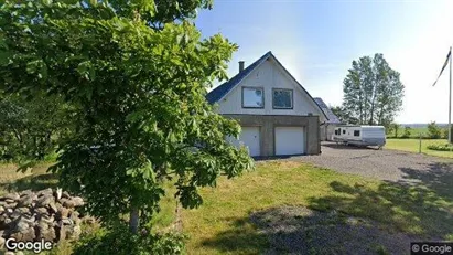 Lägenheter till salu i Ängelholm - Bild från Google Street View