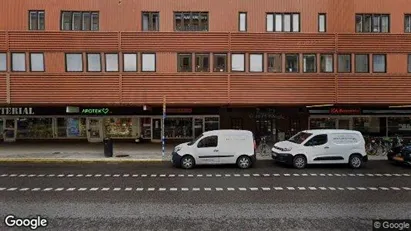 Lägenheter till salu i Södermalm - Bild från Google Street View