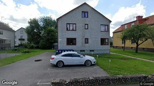 Lägenheter att hyra i Nässjö - Bild från Google Street View