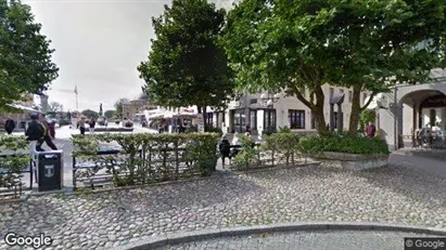 Lägenheter att hyra i Karlskrona - Bild från Google Street View