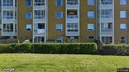 Bostadsrätter till salu i Lundby - Bild från Google Street View