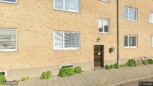 Bostadsrätter till salu i Sofielund - Bild från Google Street View