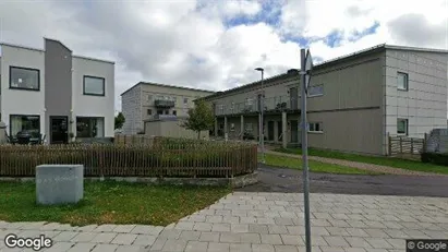 Bostadsrätter till salu i Trelleborg - Bild från Google Street View