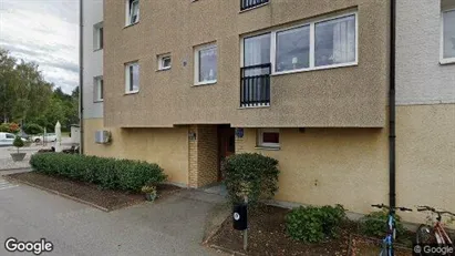 Bostadsrätter till salu i Mariestad - Bild från Google Street View