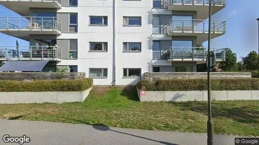 Bostadsrätter till salu i Burlöv - Bild från Google Street View