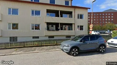 Lägenheter att hyra i Uddevalla - Bild från Google Street View