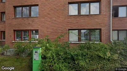 Bostadsrätter till salu i Nacka - Bild från Google Street View