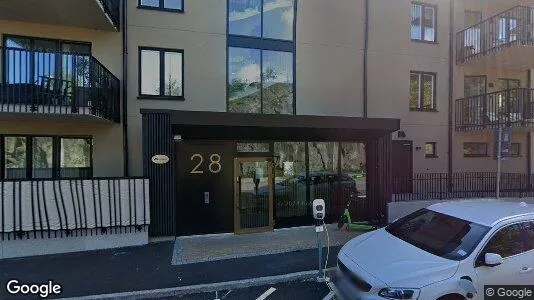 Lägenheter till salu i Göteborg Centrum - Bild från Google Street View