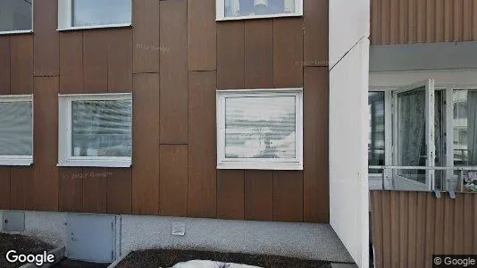 Lägenheter att hyra i Umeå - Bild från Google Street View