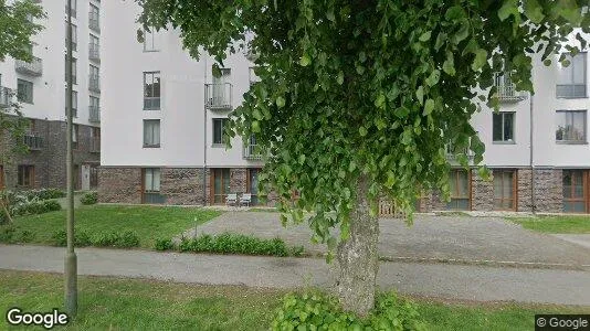 Lägenheter att hyra i Burlöv - Bild från Google Street View