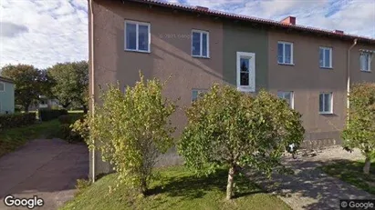 Bostadsrätter till salu i Tierp - Bild från Google Street View